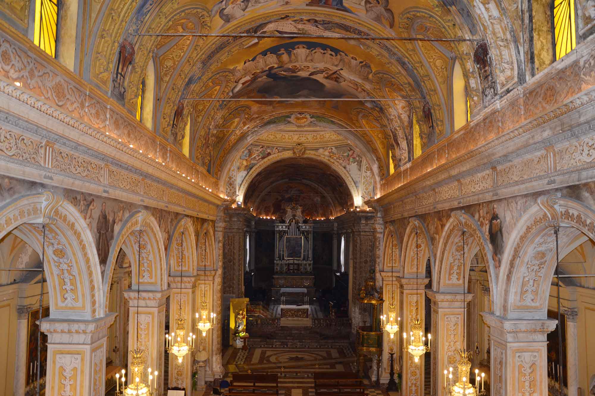 Basilica Cattedrale Maria SS. Annunziata, Acireale - Parco Culturale